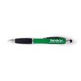 Trust in the Lord Illuminated Scripture Stylus Pen - Green