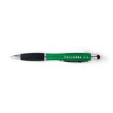 Trust in the Lord Illuminated Scripture Stylus Pen - Green