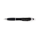 Armor of God Illuminated Scripture Stylus Pen - Black