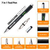 7 in 1 Multitool Pen With Scripture - Congratulations: Jer. 29:11
