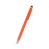 Put on the Full Armor of God Narrow Stylus Pen - Orange
