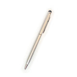 I Put My Trust in You Narrow Stylus Pen - Silver