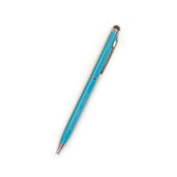 Rejoice Always Narrow Stylus Pen - Light Blue