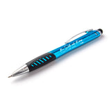 Be Still and Know Light Up Scripture Pens - Teal