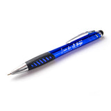 I Can Do All Things Light Up Scripture Pens - Blue