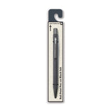 Soft Touch Barrel Cross Pen - Gray