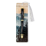 Deluxe Pen with Bookmark - Man of God, 1 Tim 6:11