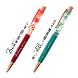 Floating Flower Pens