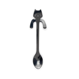 Cat Spoon – Black