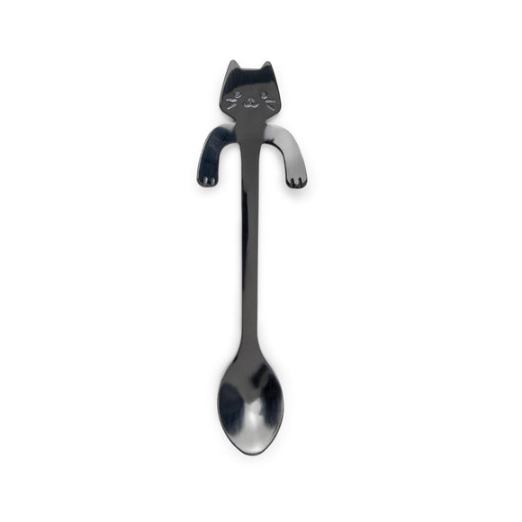 Cat Spoon – Black