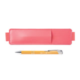 Pen and Pocket Set, Coral and Amber – Trust in the Lord, Pro 3:5