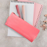 Pencil Pouch, Pink – Blessed, Num 6:24