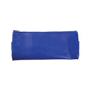 Pencil Pouch, Blue – Blessed, Num 6:24