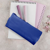 Pencil Pouch, Blue – Blessed, Num 6:24