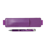 Pen and Pocket Set, Purple and Dark Purple – All Things Are Possible, Mark 9:23