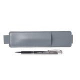 Pen and Pocket Set, Gray and Black – Strong & Courageous, Joshua 1:9