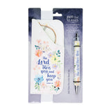 Pen and Glasses Case, The Lord Bless You, Numbers 6:24