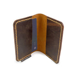 Front Pocket Leather Wallet – Bifold, Cross