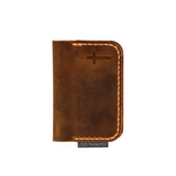 Front Pocket Leather Wallet – Bifold, Cross