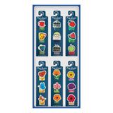 Panel Display - Magnetic Bookmark Sets