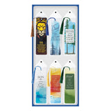 Panel Display - Tasseled Bookmarks - Men