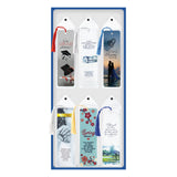 Panel Display - Tasseled Bookmarks - Life Events