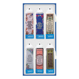 Panel Display - Bonus Bookmarks Top 12 B