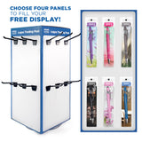 Panel Display - Pen+Bonus Bookmark Top 12 A