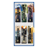 Panel Display - New Deluxe Pens with Bookmarks