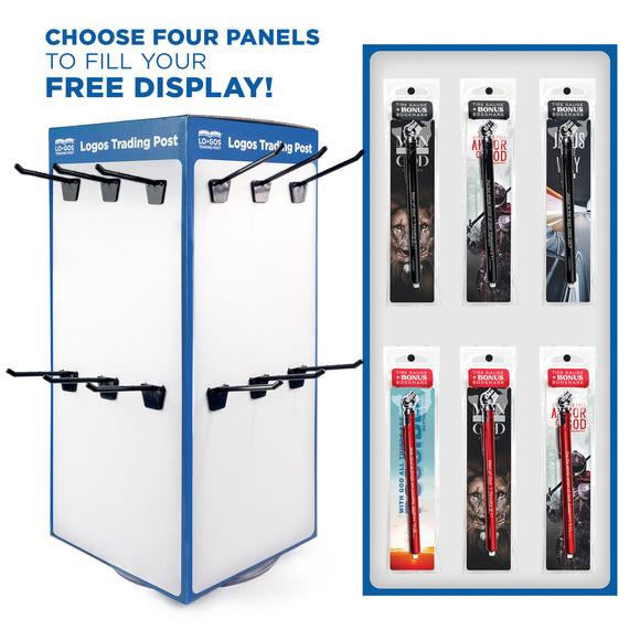 Panel Display - Tire Gauges Top 6