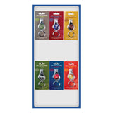 Panel Display - 3-in-1 Nail Clippers