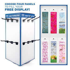 Panel Display - Paper Clip Sets