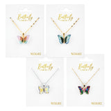 Panel Display - Butterfly Pendants