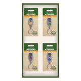 Panel Display - Multi-Tool Keyring