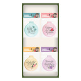 Panel Display - Travel Hairbrush