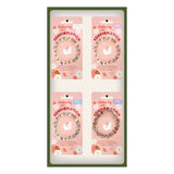 Panel Display - Butterfly Stretch Bracelets, Confirmation