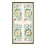 Panel Display - Butterfly Stretch Bracelets, Trust in the Lord