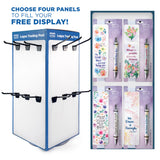 Panel Display - Pen Pocket Sets