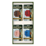 Panel Display - Leather Page Snaps