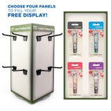 Panel Display - Light-up Tweezers