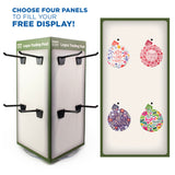 Panel Display - Travel Mirrors