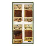 Panel Display - Leather Wallets #1
