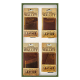 Panel Display - Leather Wallets #2