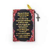 Rosary Pouch - Confirmation and Prayer