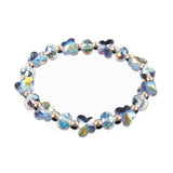 Butterfly Stretch Bracelet Blue, Confirmation