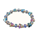 Butterfly Stretch Bracelet Purple, Confirmation