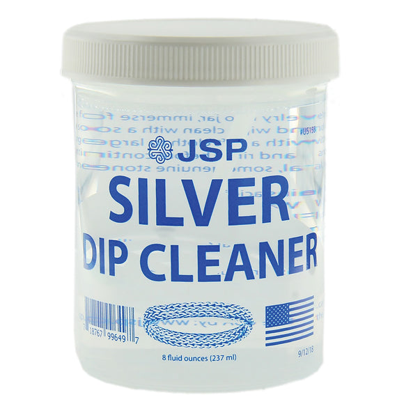 Silver Cleaning Solution