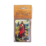 Wallet Scripture Card, Psalm 23 - Good Shepherd, Catholic