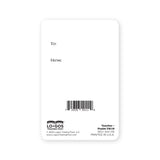 Wallet Scripture Card, Teacher – Psalm 118:14