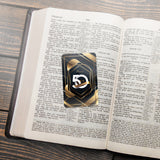 Wallet Scripture Card, 50th Anniversary
